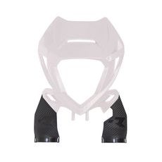 PREDNÉ MASKA BETA, RTECH (BIELA)