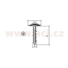 SPECIÁLNÍ VRUT (SADA 10 KS)