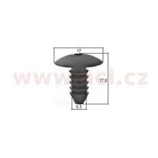 PLASTOVÁ PŘÍCHYTKA (SADA 10 KS)