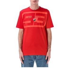 TRIKO MARC MARQUEZ - DUCATI CORSE, (ČERVENÁ)