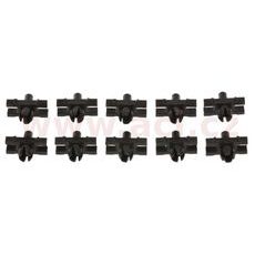 PLASTOVÁ PŘÍCHYTKA (SADA 10 KS)