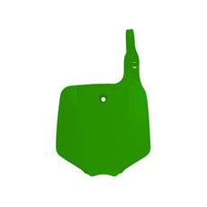 ČELNÉ ČÍSELNÁ TABUĽKA KAWASAKI, RTECH (ZELENÁ)