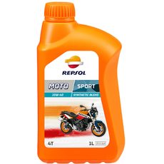 REPSOL MOTO SPORT 4T 10W-40 1L