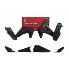 SADA PLASTOV HUSQVARNA, RTECH (ČIERNA, 5 DIELOV)