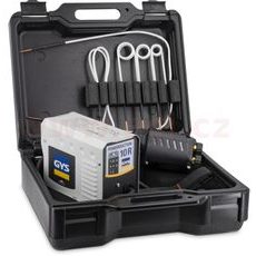 ZAŘÍZENÍ PRO INDUKČNÍ OHŘEV GYS POWERDUCTION 10R, VČETNĚ 5 KS CÍVEK