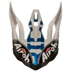 NÁHRADNÉ ŠILT PRE PRILBY AVIATOR 2.3 NOVAK, AIROH (MODRÁ)