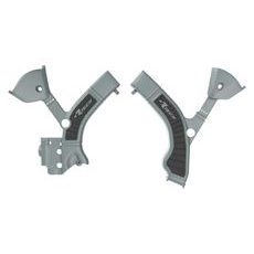 PROTEKTORY RÁMU TRIUMPH, RTECH (LIGHT ŠEDÁ-ČERNÁ)