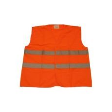 VESTA REFLEXNÍ ORANŽOVÁ, VELIKOST XL, DLE NORMY ČSN EN 471