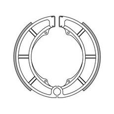 BRZDOVÉ OBLOŽENIE (ŠTANDARDNÉ MATERIÁL) NEWFREN (2 KS V BALENIE)