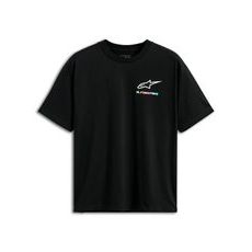 TRIKO WILD OVERSIZED CSF, ALPINESTARS (ČIERNA)