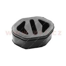 GUMOVÝ ZÁVĚS VÝFUKU (D=82 MM, Š=52 MM, TL. 34 MM)