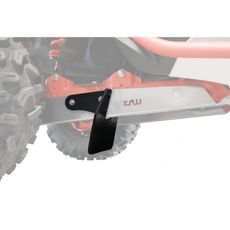 XRW REAR LOWER MUD FLAPS KIT - SEGWAY VILLAIN SX10