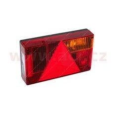 ZADNÍ SVĚTLO 5 PIN KONEKTOR, BAJONET SE ŽÁROVKAMI JOKON (NĚMECKO) ORIGINÁL, P