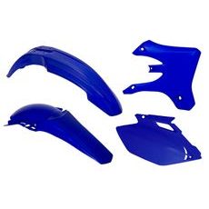 SADA PLASTOV YAMAHA, RTECH (MODRÁ, 4 DIELY)