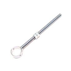 TRACK TENSIONNER AND NUTS ASSEMBLY