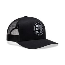 FOX WORLDWIDE TRUCKER HAT