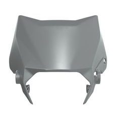 PREDNÉ MASKA SURRON, RTECH (ŠEDÁ)