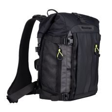 BRAŠNA ATLAS B-20 ADVANCED BACKPACK, OXFORD (ŠEDÁ, OBJEM 20 L)