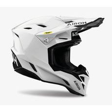 PRILBA AVIATOR FACTORY FIM COLOR, AIROH (LESKLÁ) 2026