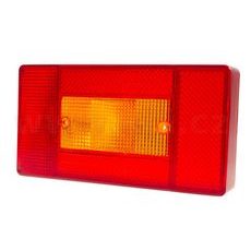 SKLO SVÍTILNY SDRUŽENÉ (BLINKR UPROSTŘED, MLHOVKA) JOKON 2002 (NĚMECKO), P