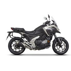 SADA BOČNÝCH ADVENTURE VAKOV SHAD TERRA TR 40,VRÁTANE MONTÁŽNEJ SADY SHAD HONDA NC750X