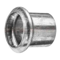 OPRAVNÝ DÍL VÝFUKU TYLL VNĚJŠÍ PRŮMĚR TR. 60 (KUŽEL-SAMEČEK), PRŮMĚR KON. 75 MM, TLOUŠŤKA 2MM