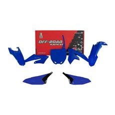 SADA PLASTOV YAMAHA, RTECH (MODRÁ, 5 DIELOV)