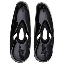 SLIDERY ŠPIČKY PRE TOPÁNKY SMX-R/SMX-1/2/4/5/WP/STELLA/SUPERTECH R, ALPINESTARS (ČIERNE, PÁR)