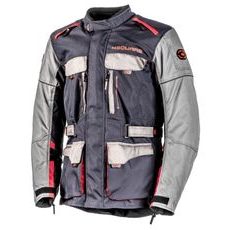 ENDURO BUNDA TRAILER, 4SQUARE - PÁNSKA (MODRÁ,ŠEDÁ,ČERVENÁ) 2025