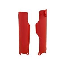 CHRÁNIČE VIDLÍC GAS GAS, RTECH (ČERVENÉ, PÁR)