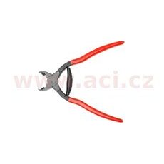 KLEŠTĚ NA BEZŠROUBOVÉ SPONY NORMACLAMP COBRA - VÝROBA NĚMĚCKO