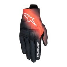 RUKAVICE REEF V2, ALPINESTARS (ČERNÁ/ČERVENÁ FLUO/BÍLÁ) 2026