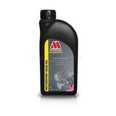 MILLERS OILS CRX 75W-90 NT+ - PLNE SYNTETICKÝ OLEJ, PRE SYNCHRÓNNY I SEKVENČNÉ PREVODOVKY 1 L