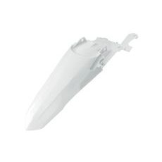 BLATNÍK ZADNÝ YAMAHA, RTECH (BIELY)