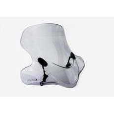 PLEXI NA MOTORKU PUIG CITY TOURING 1316H DYMOVÉ