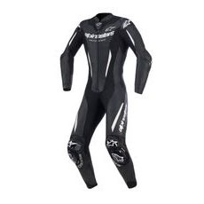 JEDNODIELNA KOMBINÉZA STELLA GP-R7, ALPINESTARS, DÁMSKE (ČIERNA) 2026