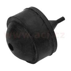 GUMOVÝ ZÁVĚS VÝFUKU (PRŮMĚR 35 MM) (DOPRODEJ)