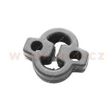 GUMOVÝ ZÁVĚS VÝFUKU (D=66 MM, Š=57 MM, TL. 20 MM)