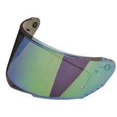 PLEXI PRE PRILBY INTEGRAL GT 2.0/2.1 A GTS 2.1 S PRÍPRAVOU PRE PINLOCK, CASSIDA (ZRKADLOVÉ ZELENÉ REVO)