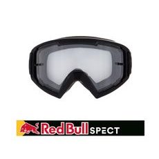 OKULIARE WHIP, REDBULL SPECT (ČIERNE, PLEXI ČÍRE)
