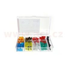 SADA PLOCHÝCH POJISTEK (SADA 80 KS)