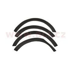 SADA PLASTOVÝCH LEMŮ BLATNÍKŮ 4 KS