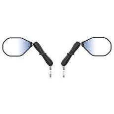 KOMPLETNÉ SESTAVA ZRKADIEL TOUGH-MIRROR (1X ĽAVÝ ZÁVIT M10X1,25), RAM MOUNTS