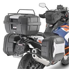 KLO7713MK NOSIČ BOČNÝCH KUFRŮ KTM 1290 SUPER ADVENTURE S / R (21-22)