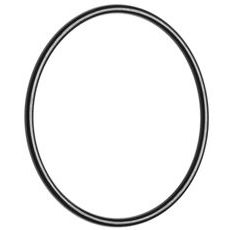 O KRÚŽOK PIESTA ZADNÉHO TLMIČE (42,5 X 46,5 X 2 MM), SHOWA