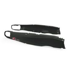 CHRÁNIČ ZADNÉ KÝVNE VIDLICA BETA SADA, RTECH (ČIERNY)