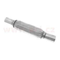 PRUŽNÝ ČLEN VÝFUKU PREMIUM, VNITŘ. PRŮMĚR 41 MM / DÉLKA PR. ČLENU 200 MM / CELKOVÁ DÉLKA 320 MM