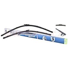 STĚRAČE VALEO SILENCIO X-TRM (SADA 2 KS) (600+475 MM)