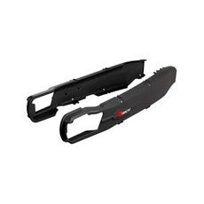 PLASTOVÉ PROTEKTORY KÝVNE VIDLICA STARK, RTECH (ČIERNA)