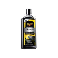 MEGUIARS ULTIMATE BLACK PLASTIC RESTORER - OŽIVOVAČ A OCHRANA PLASTOV V EXTERIÉRU I INTERIÉRU 473 ML